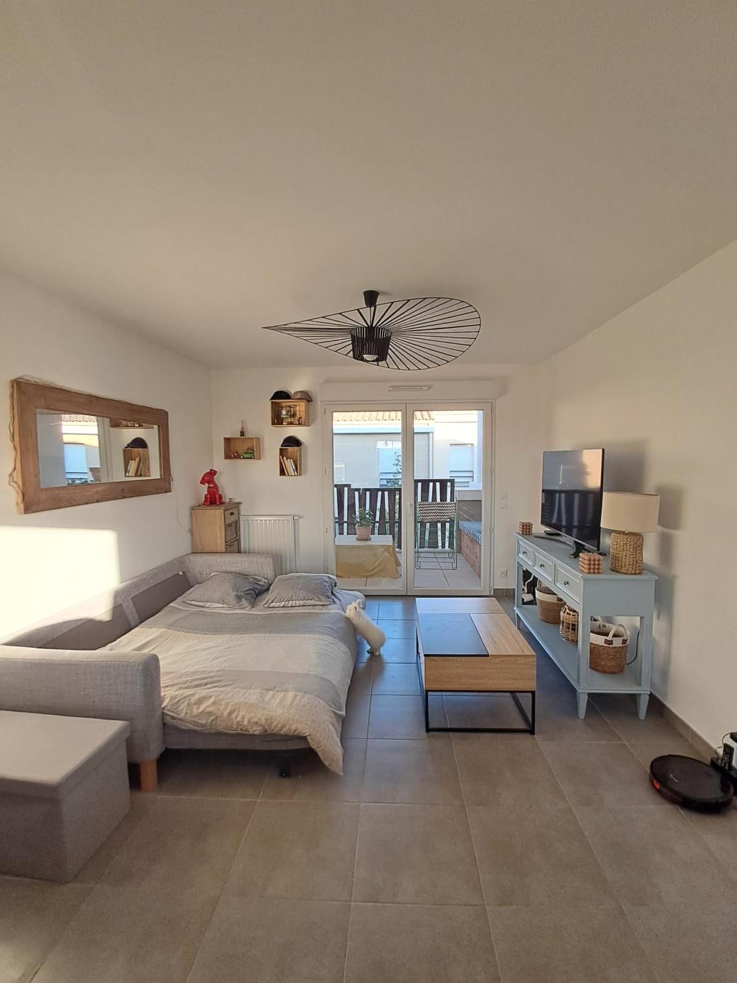 Appartement Cosy Centre Robion ภายนอก รูปภาพ